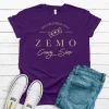 Zemo Candy Shop Unisex T Shirt