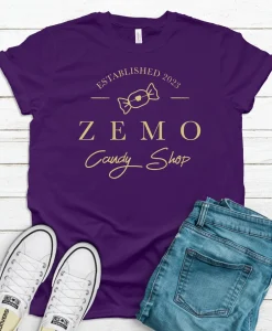 Zemo Candy Shop Unisex T Shirt