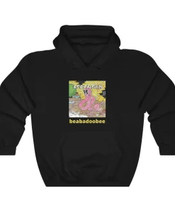 beabadoobee Loveworm Hoodie