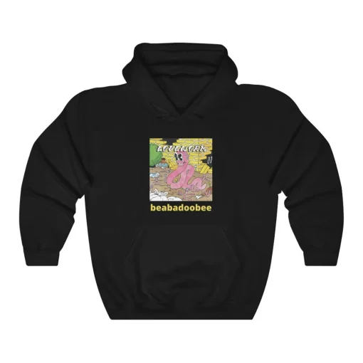 beabadoobee Loveworm Hoodie