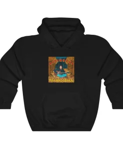 beabadoobee Patched Up Hoodie