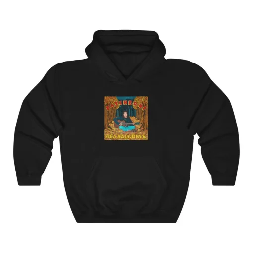 beabadoobee Patched Up Hoodie