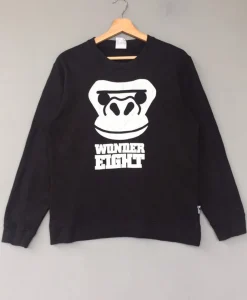 intage Wonder Eight San Diego sweatshirt