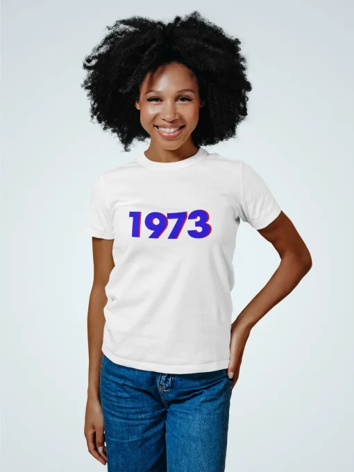 1973 t shirt