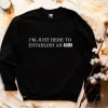 Alibi Sweatshirt