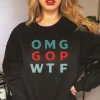 Anti Republican Sweatshirt