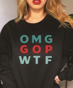 Anti Republican Sweatshirt