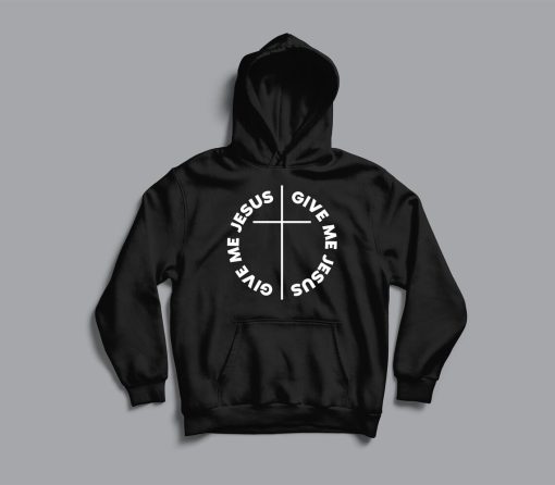 Ask Me About Jesus Christian Unisex Hoodie