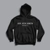 Ask Seek Knock Christian Hoodie