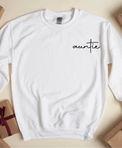 Auntie Sweatshirt