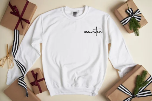 Auntie Sweatshirt