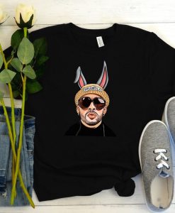 Bad Bunny Vintage Merch T Shirt