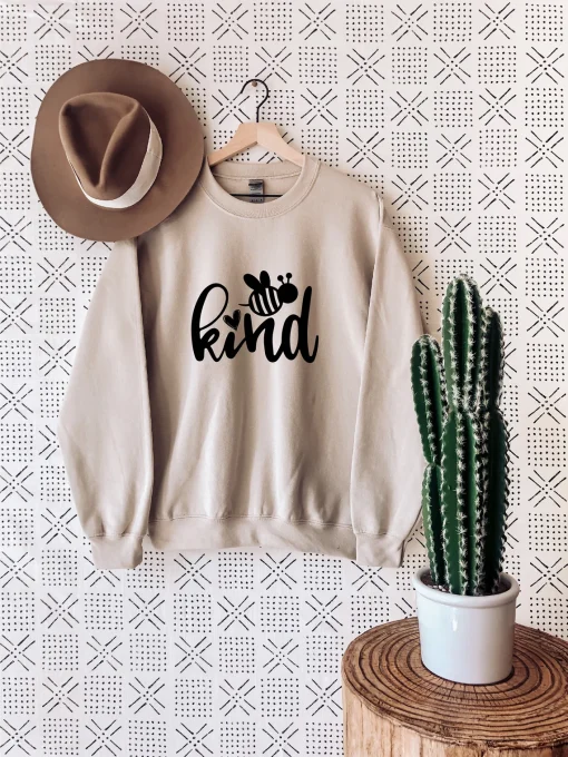 Be Kind Sweatshirt