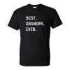 Best grandpa ever classic t-shirt