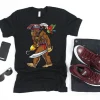 Bigfoot Pirate Shirt