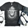 Bigfoot Squatchy Shirt