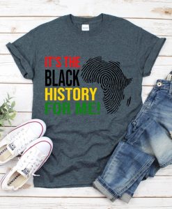 Black History Shirt