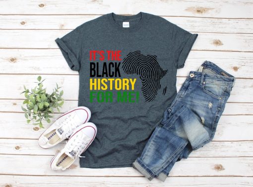 Black History Shirt