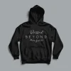 Blessed Beyond Measure Christian Hoodie