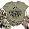 Borgin & Burkes Unusual and Ancient Wizarding Artefacts T Shirt