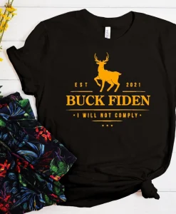 Buck Fiden Shirt