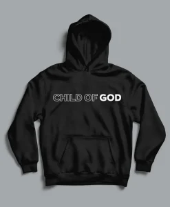 Child of God Christian Hoodie