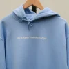 Do everything in love hoodie