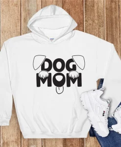 Dog Mom Hoodie