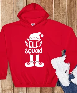 Elf Squad Hoodie