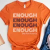 Enough End Gun Violence Shirt