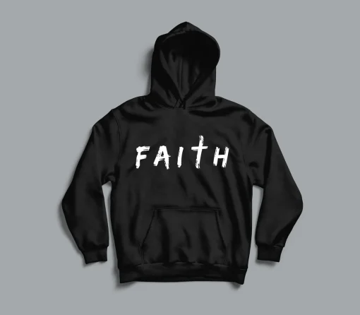 Faith Christian Hoodie