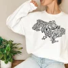 Floral Ukraine Sweatshirt