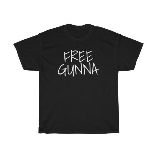 Free Gunna T Shirt