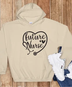 Future Nurse Hoodie