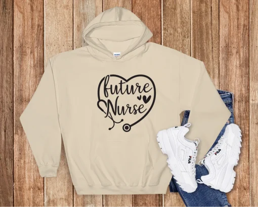 Future Nurse Hoodie