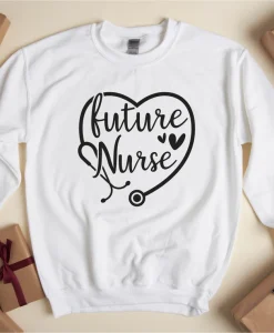 Future Nurse Sweatshirt