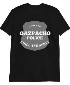 GAZPACHO POLICE t-shirt