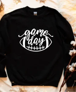 Game Day Sweatshirt