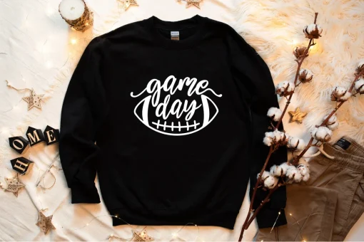 Game Day Sweatshirt