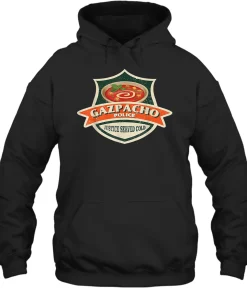 Gazpacho Police Hoodie