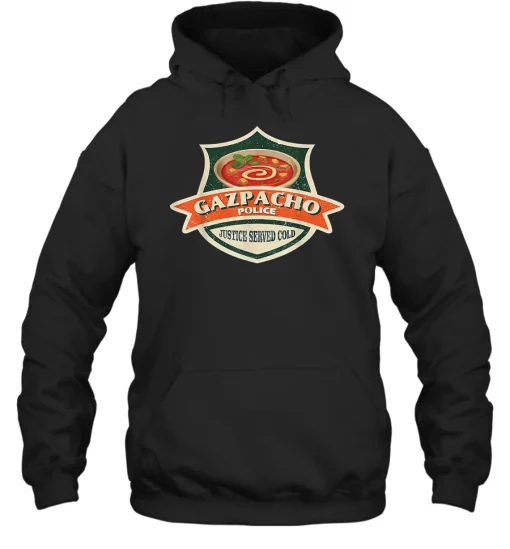 Gazpacho Police Hoodie