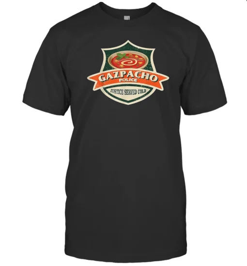 Gazpacho Police T Shirt