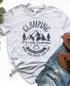 Glamping Shirt