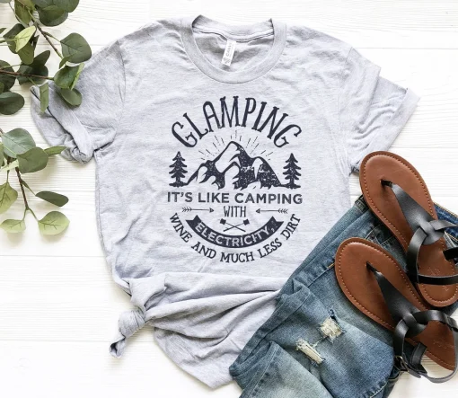 Glamping Shirt