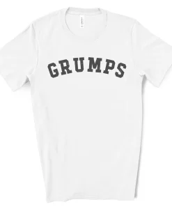 Grumps Retro Shirt