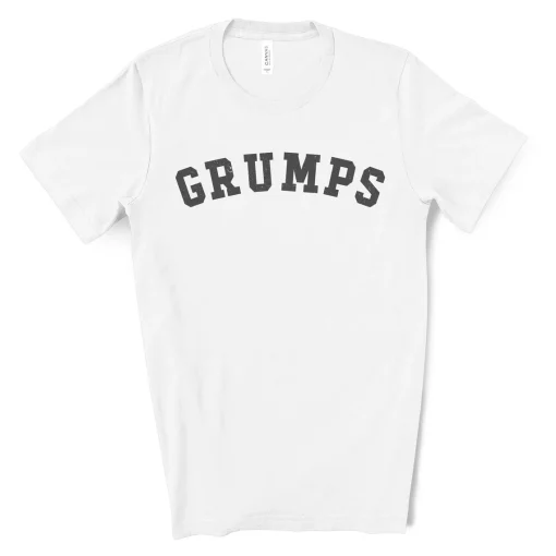 Grumps Retro Shirt