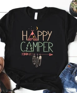 Happy Camper Shirt