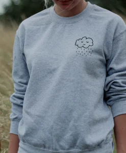 Happy cloud Sweatshirt