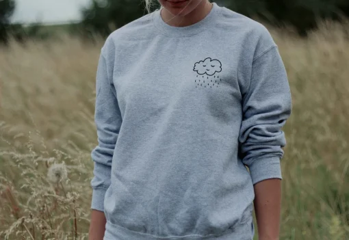 Happy cloud Sweatshirt