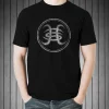 Heroes Del Silencio Bunbury Distressed Logo A T-Shirt